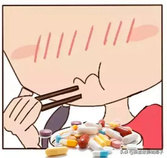 新加坡生活省钱攻略,去新加坡必买的十大药品