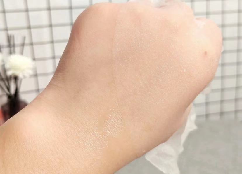 超喜欢吴千语，分享面膜不废话、没广告，好用就完事了