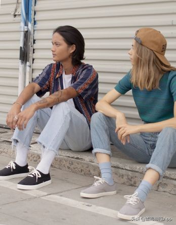 这5款经典帆布鞋还能再流行100年,2020最火十款帆布鞋