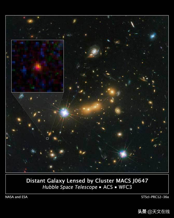 哈勃太空望远镜发射全过程,哈勃望远镜探测宇宙