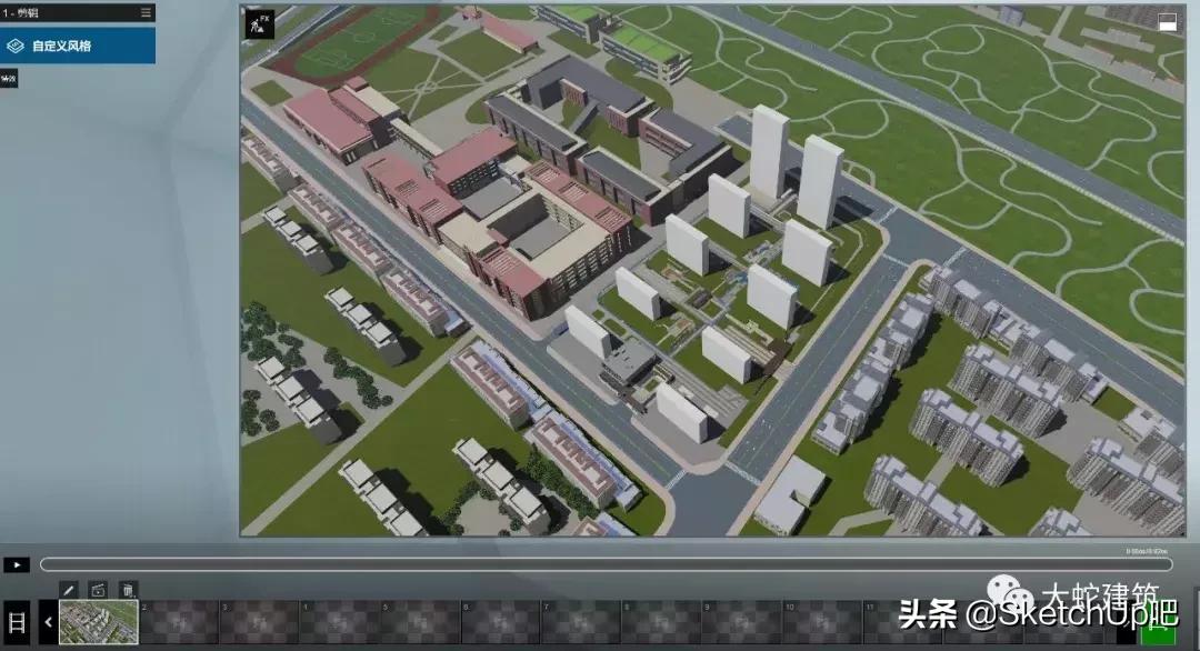 lumion9教程视频,lumion9渲染出来的照片为什么没有