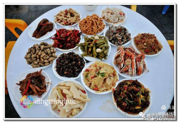 铅山夜晚,铅山夏天