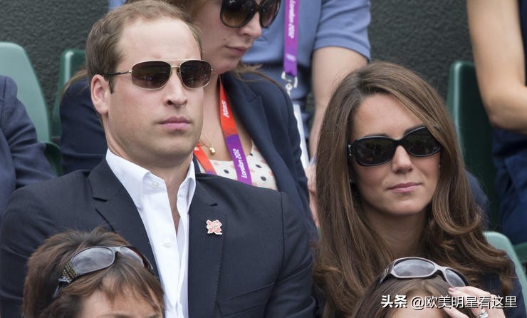 凯特王妃最喜欢的太阳镜,凯特王妃墨镜
