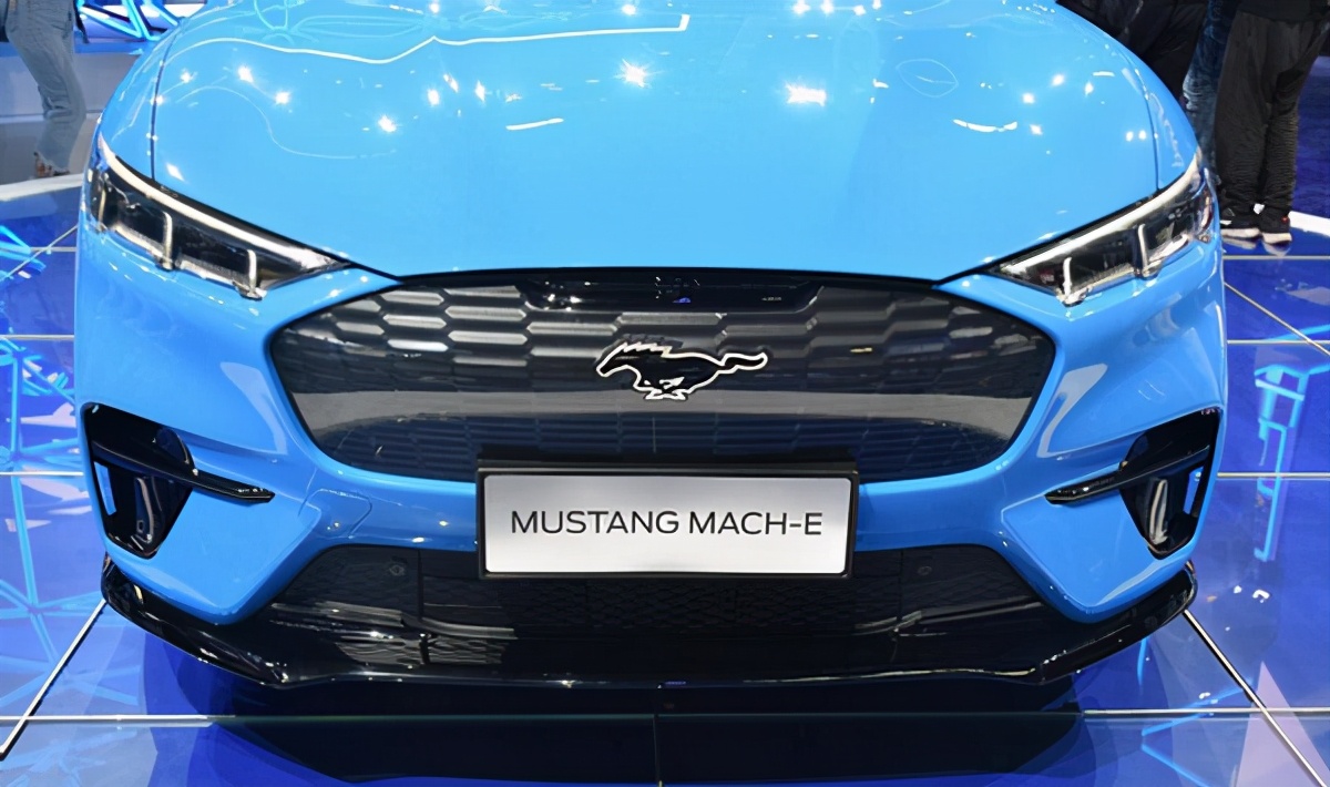 全新福特mustangmach-e公布售价,福特mustang国产价格