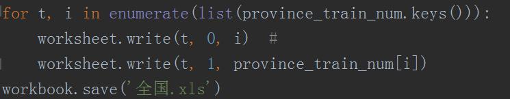python分析全国火车站数量，东北竟然占了2成？
