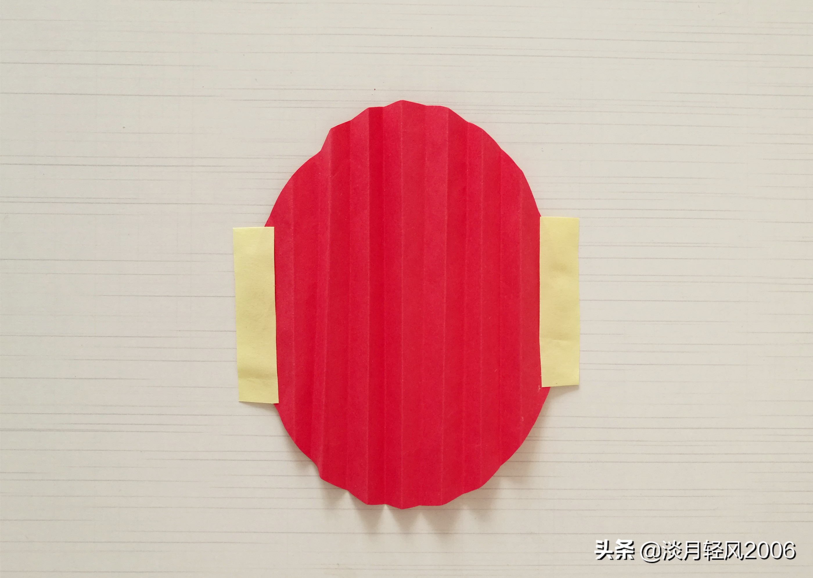 小灯笼卡纸手工制作大全,用卡纸做简单又好看小灯笼