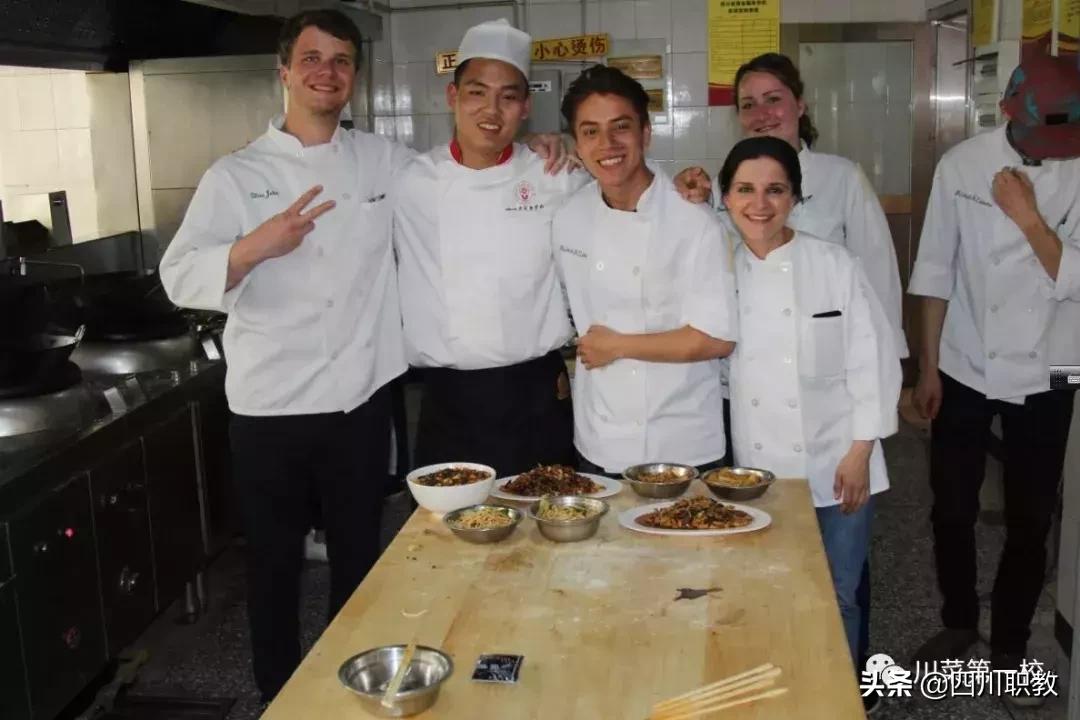 川菜全国第一,全球十大美食烹饪学校