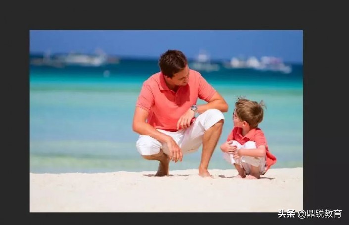 ps制作打散效果教程图,ps怎么做出人物打散的粒子效果