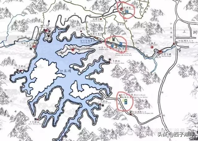 惠州大亚湾停车攻略,惠州西湖周末在哪里停车比较好