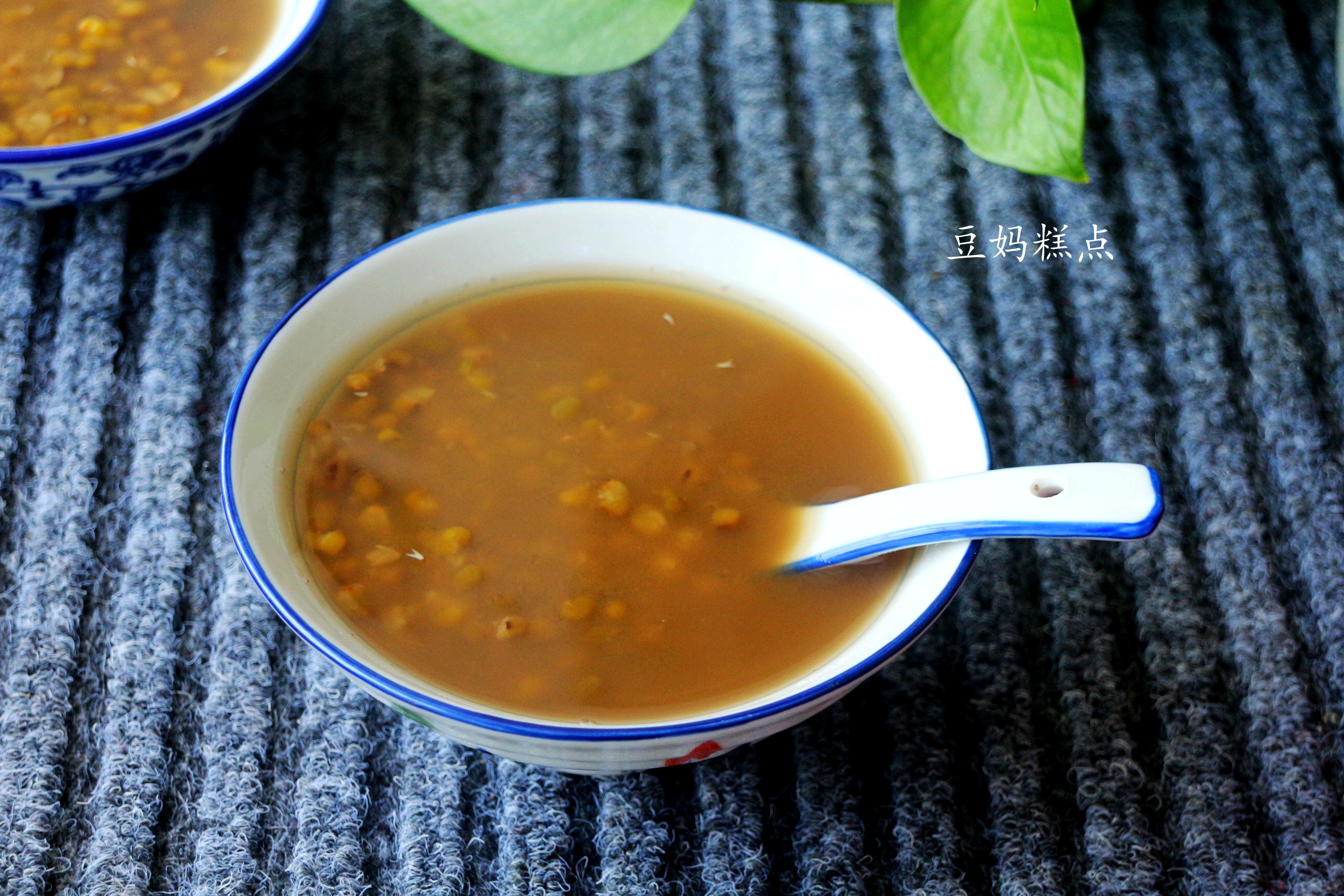 绿豆汤清热解毒的正确做法,绿豆汤解暑最正确最有营养煮法