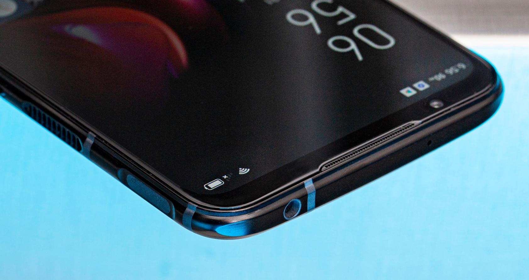 努比亚红魔5g和华为mate9哪个好,努比亚红魔5G屏幕