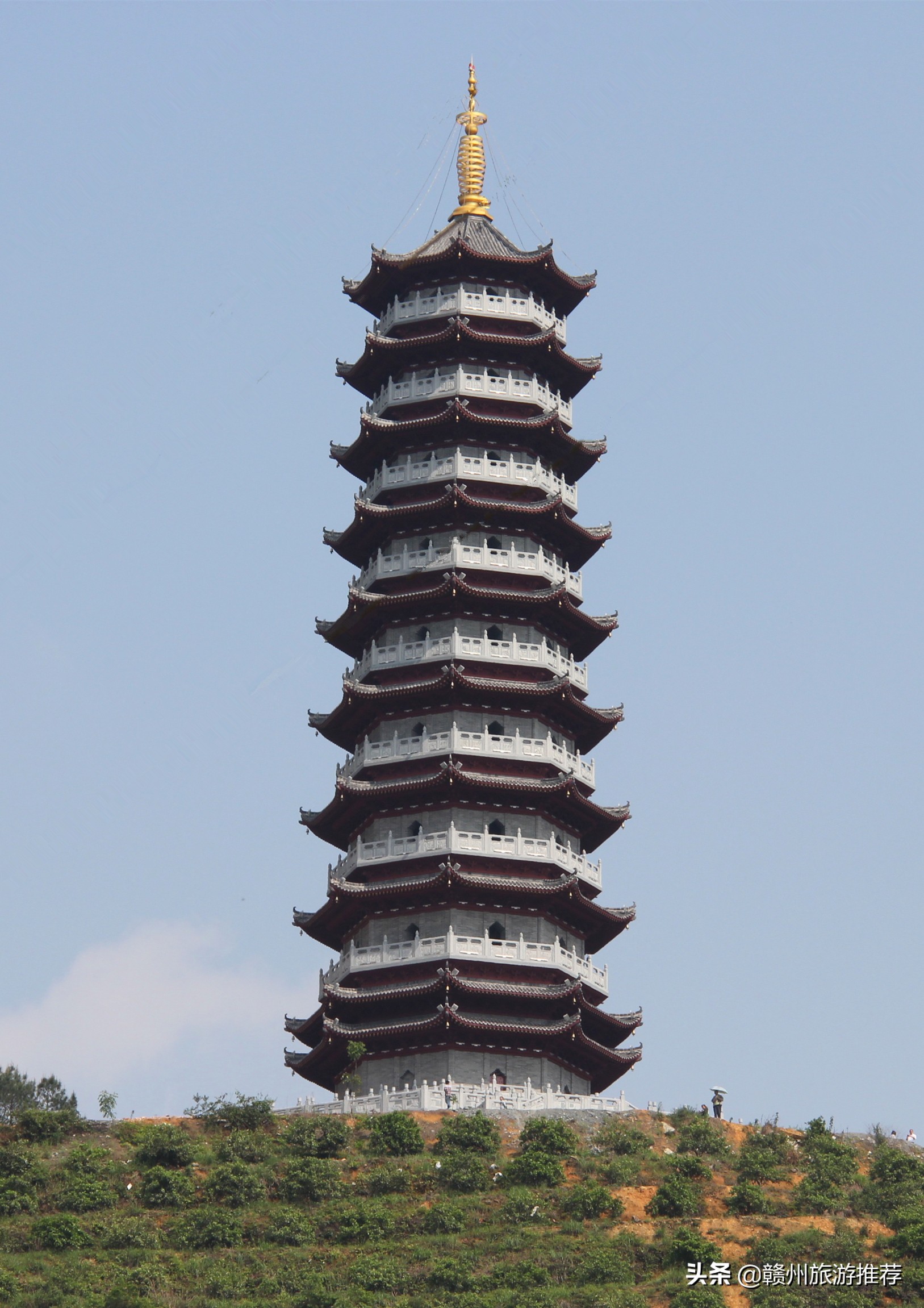 领略赣州市迷人的风景,赣州附近的世外桃源