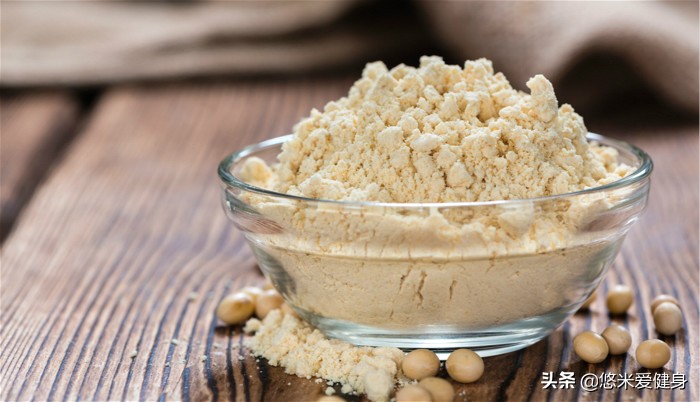 蛋白粉什么时间喝最有利于增肌,白蛋粉是增肌粉吗