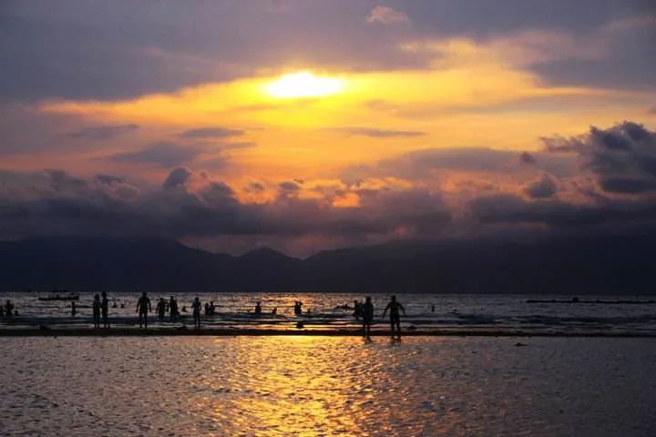 中国最美海滩海陵岛,中国十大海岛海陵岛