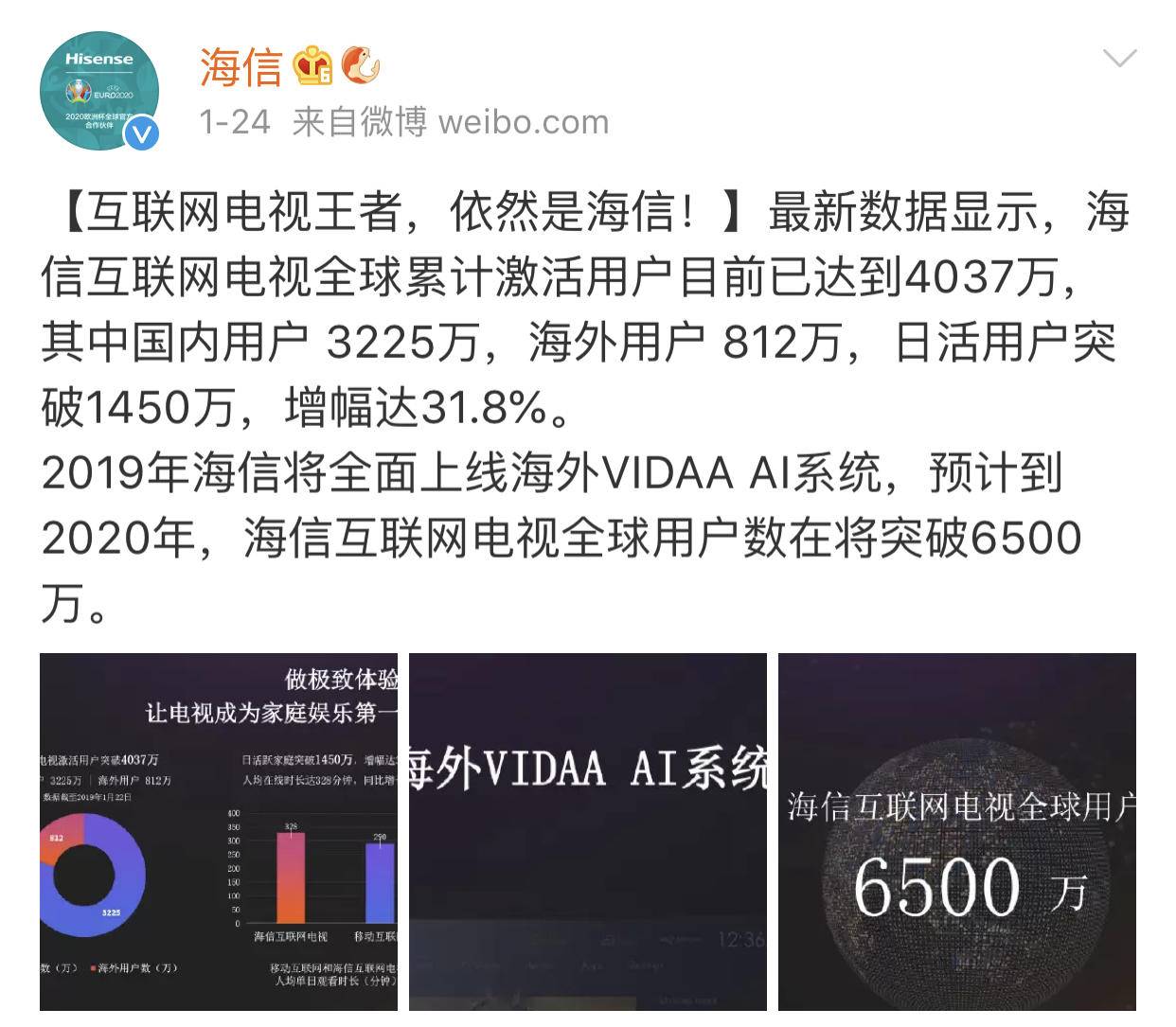 海信激光电视再登央视品牌行动,海信激光电视旺季启动发布会