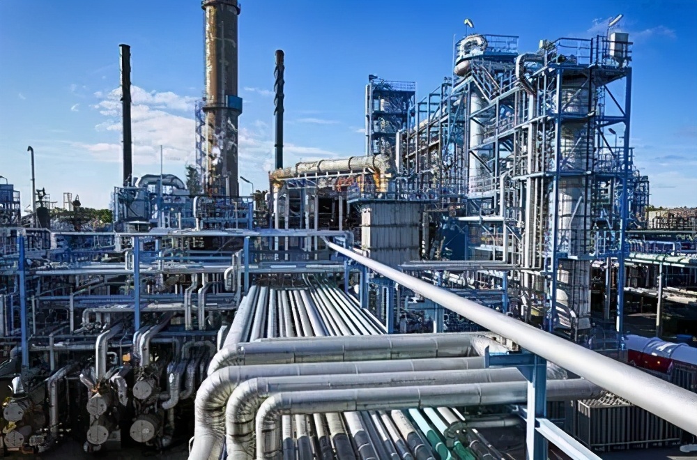 中国化工差距30年,中国化工领域与西方差距有多少年