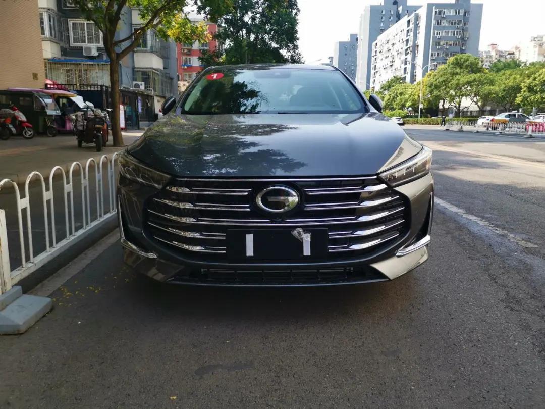 广汽传祺ga82016款320t行政版,2017款ga8行政版1.8t