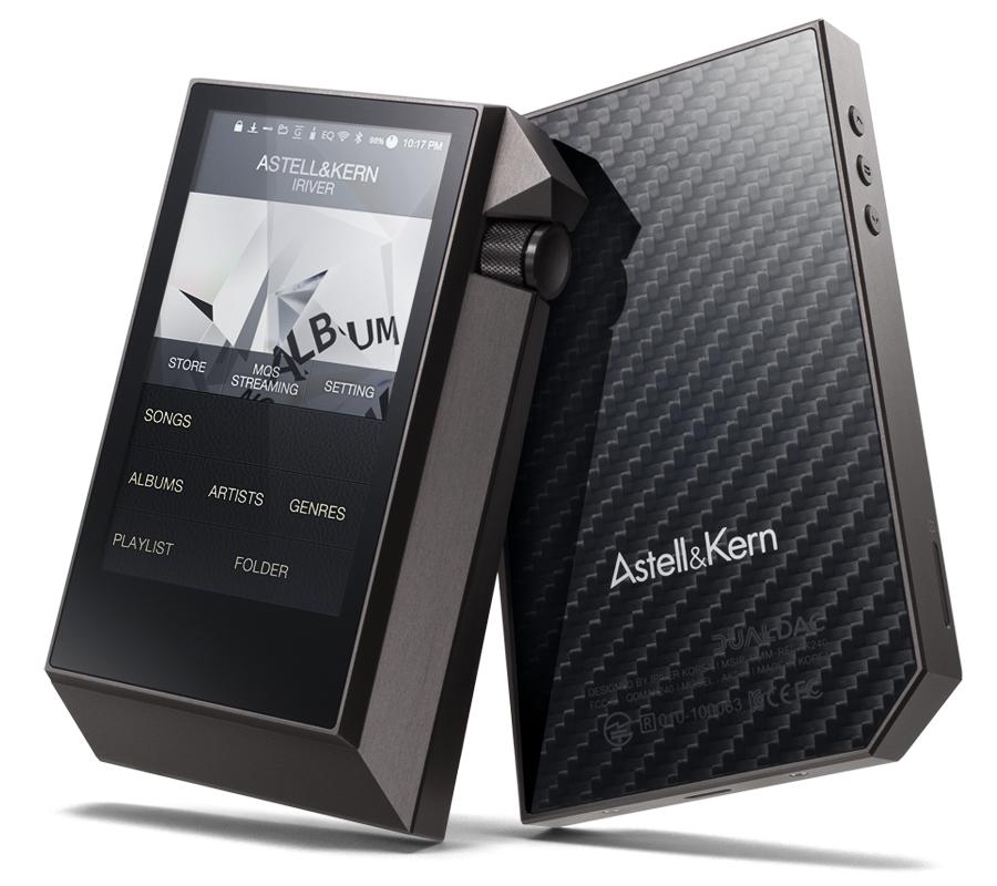 史上最详细的AK旗舰音乐*放播**器进化科普！以SPKMGOLD为名的浅析