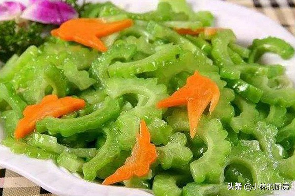 苦瓜怎么去除苦味孕妇,去除苦瓜苦味的小技巧