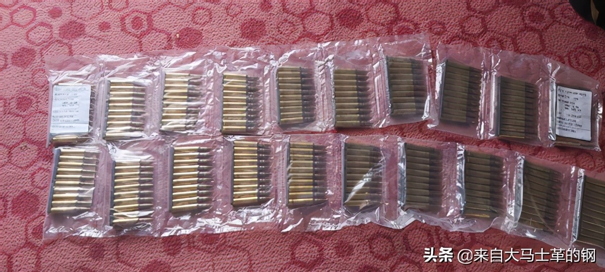 自制土枪盛行？制式枪械太贵！中东热点地区轻*器武**价格考察（二）