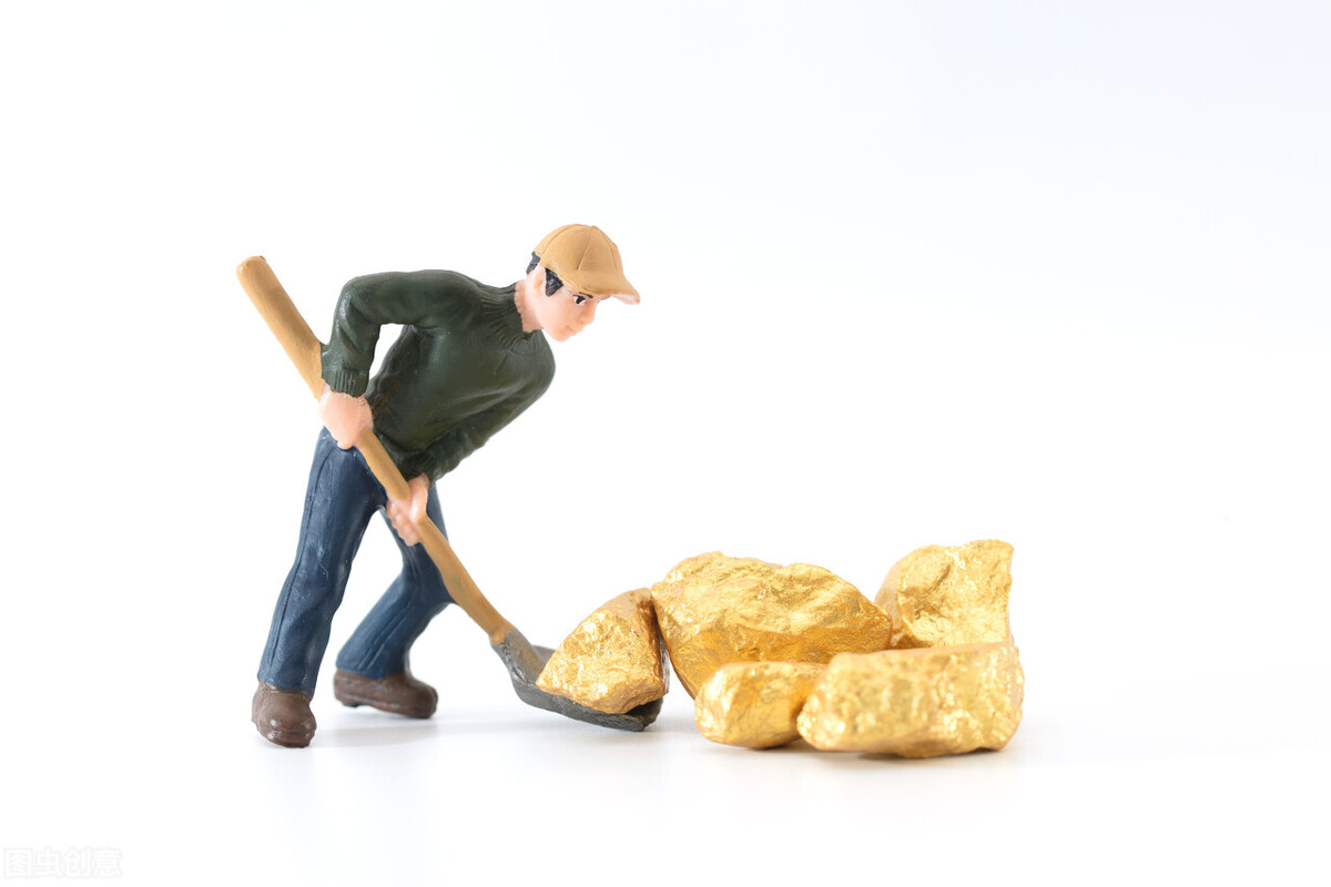 黄金的金属特性,黄金巨大的变化