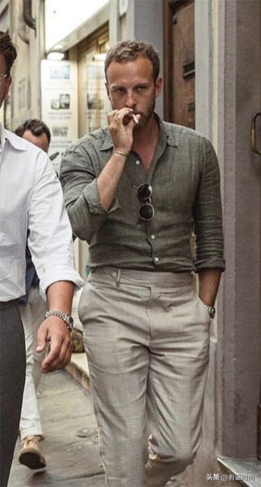 亚麻衣服怎么变柔软,亚麻服装怎么搭配与介绍