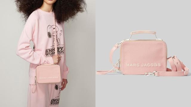 樱花粉包包新款,大牌520限定包包