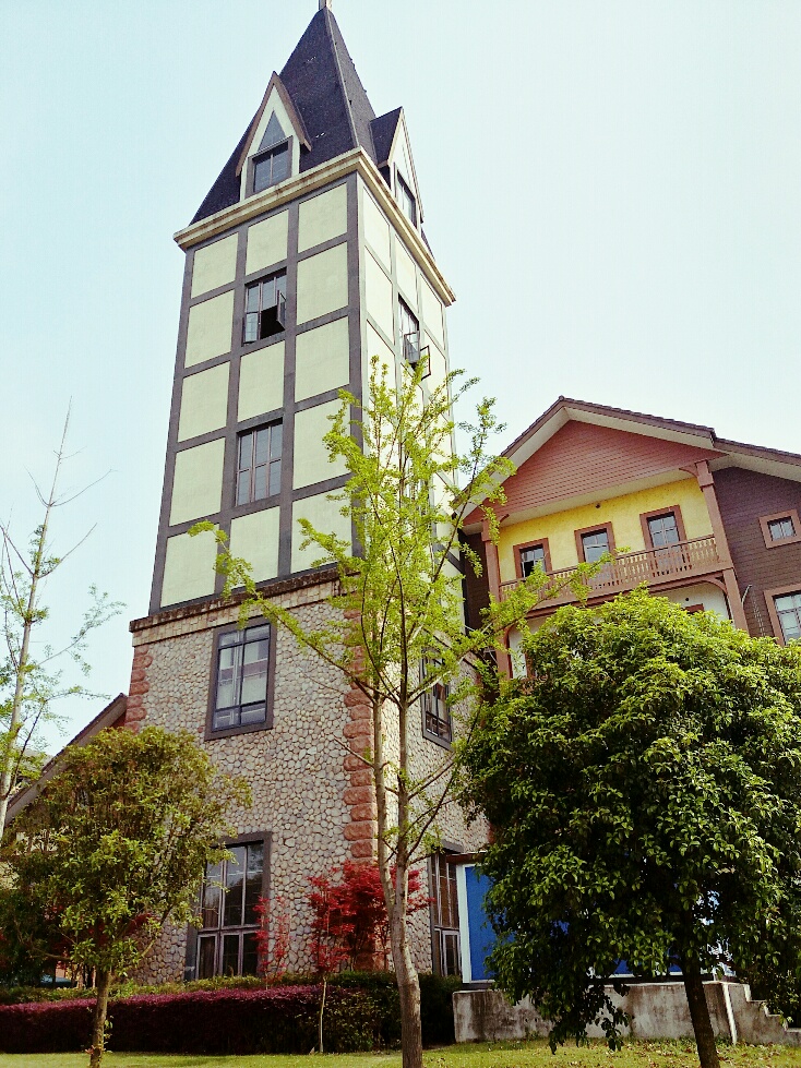 成都金堂“诗与远方”的小镇