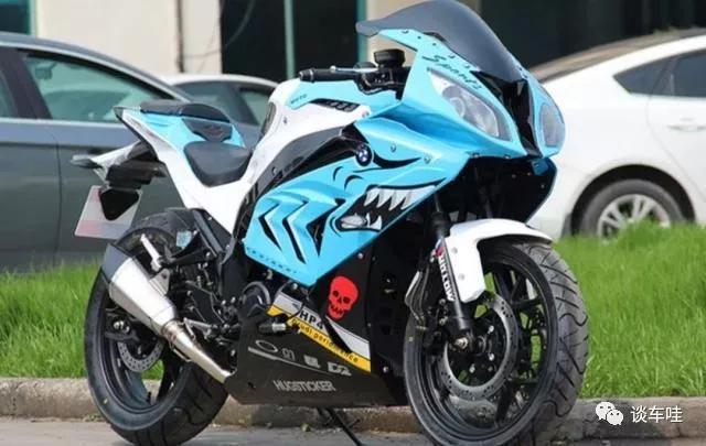 国产双缸水冷摩托车全系列,国产也疯狂