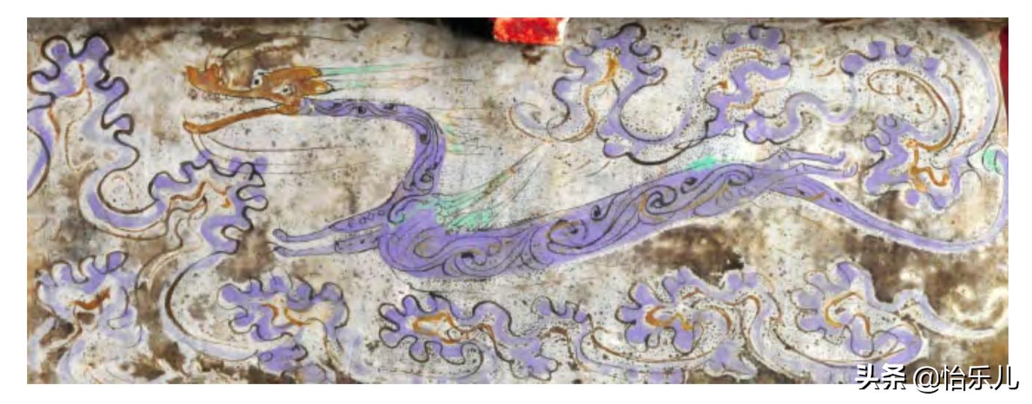 汉代风格房子,汉代二层别墅的建筑外观