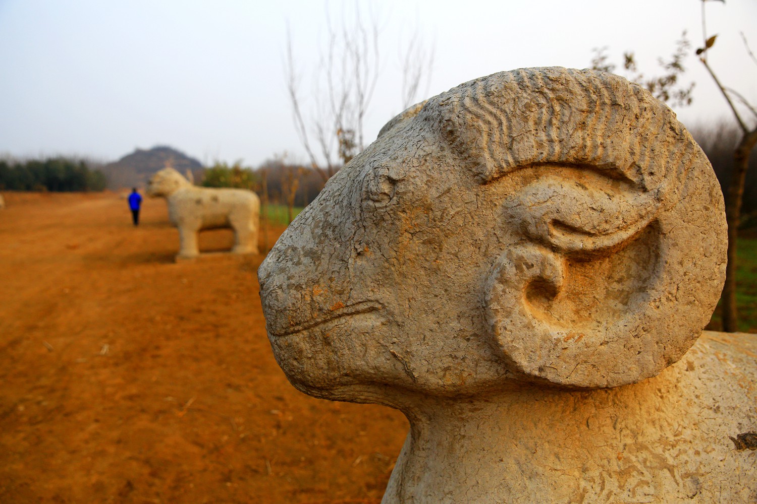 鲜为人知的明十三陵,西安有没有深藏不露的景点