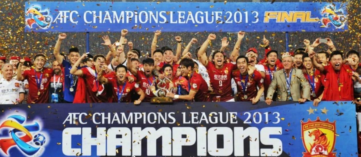 亚冠和欧冠收视率,亚冠和欧冠的差距