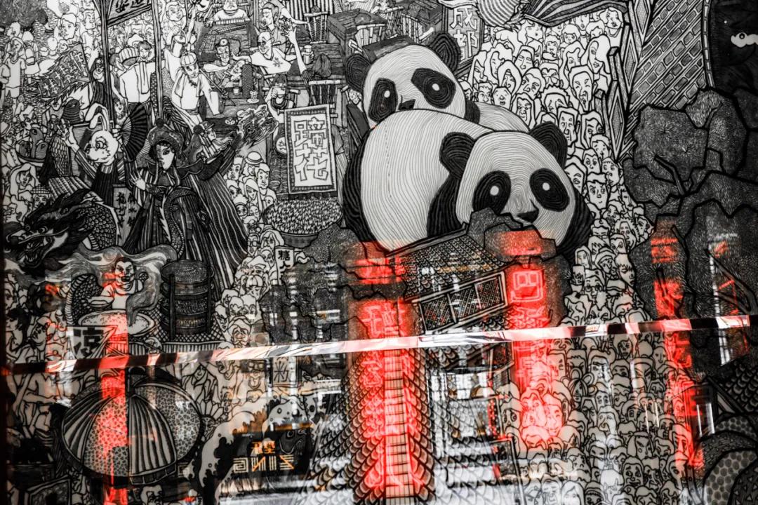 成都w酒店测评,成都w酒店入驻江北嘴