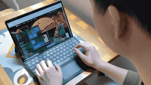surfaceprox平板电脑怎么样,surfaceprox键盘手势使用评测
