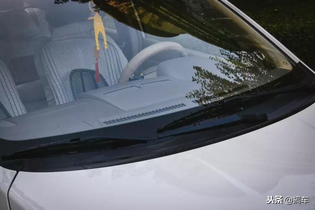 这LOW得不行的车，却陪伴俺爹11年！