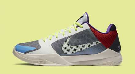 耐克曼巴精神球鞋,耐克科比5哪个配色最值钱