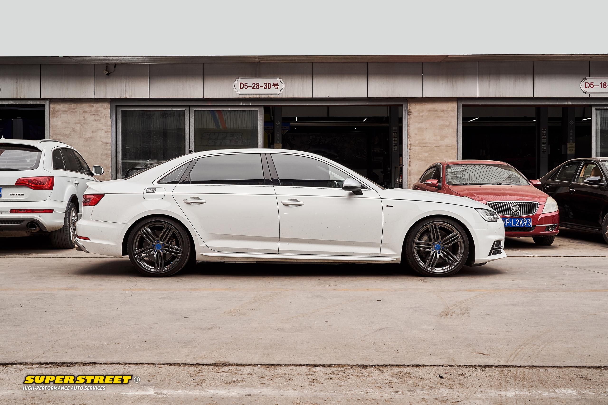 奥迪a4lb9用什么品牌机油,奥迪a4l壳牌机油推荐