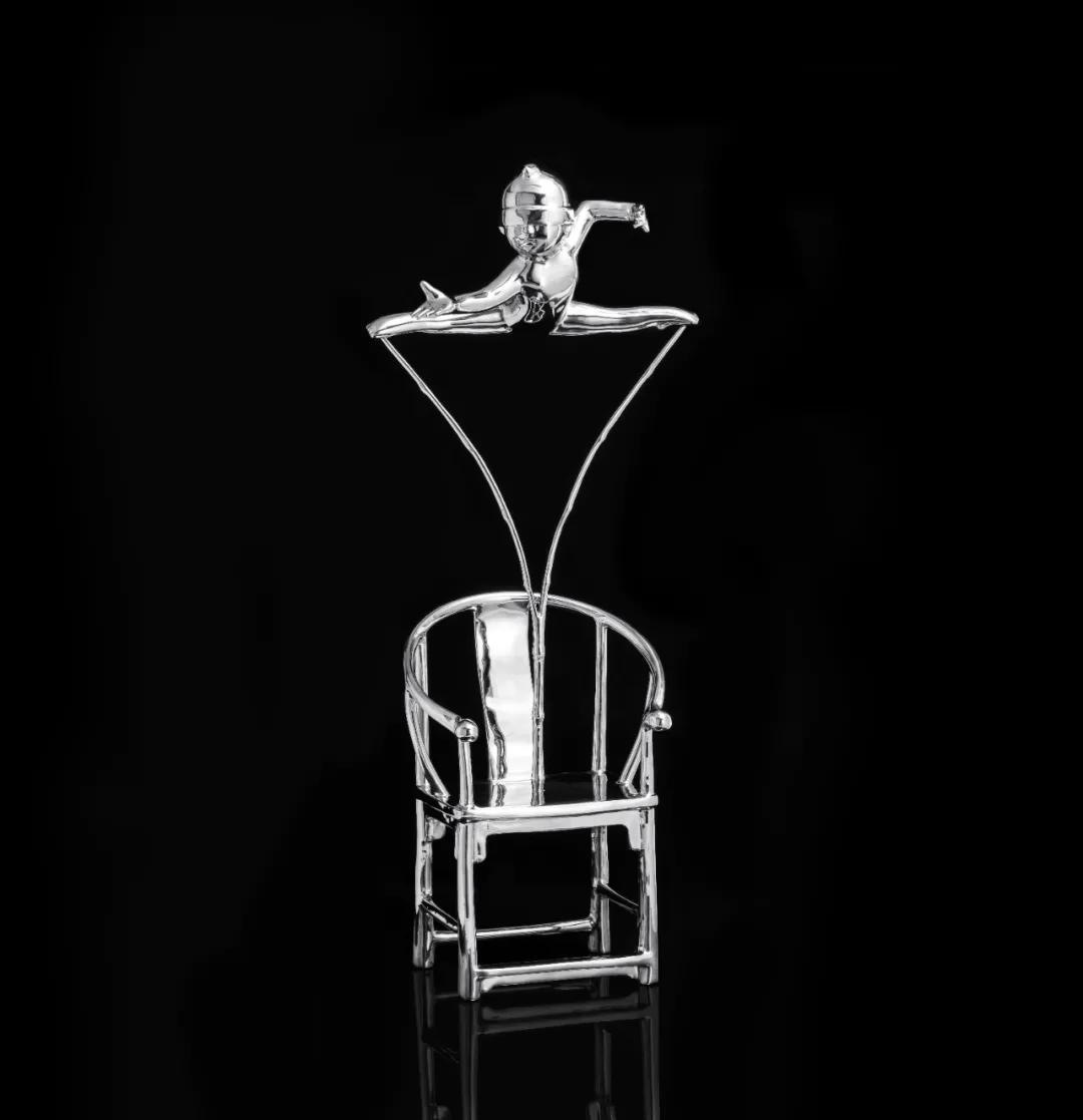 谢克|一个拥有发明家般的奇思妙想的艺术家