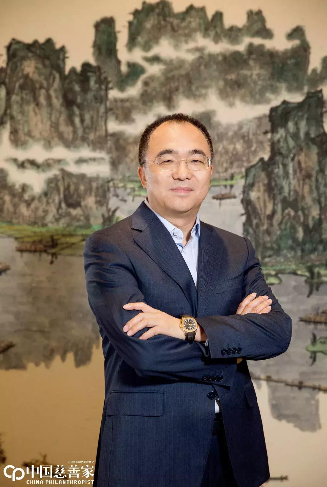 卓尔阎志的第一桶金,卓尔集团阎志的反哺之道