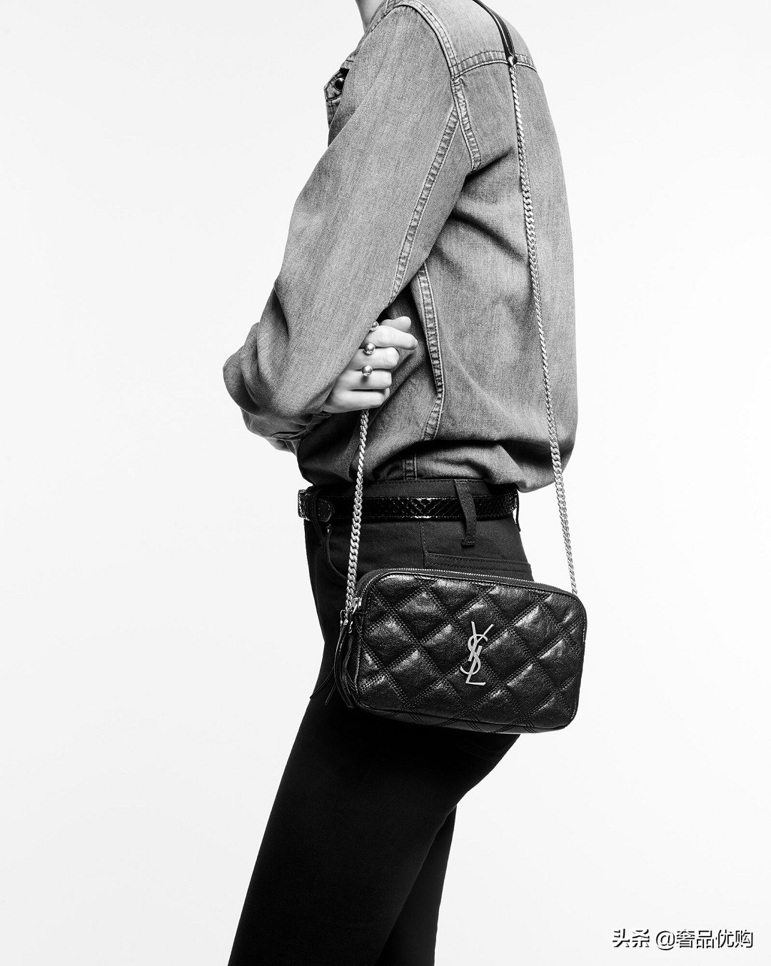 ysl包包新品lepave,ysl全新包包腋下包
