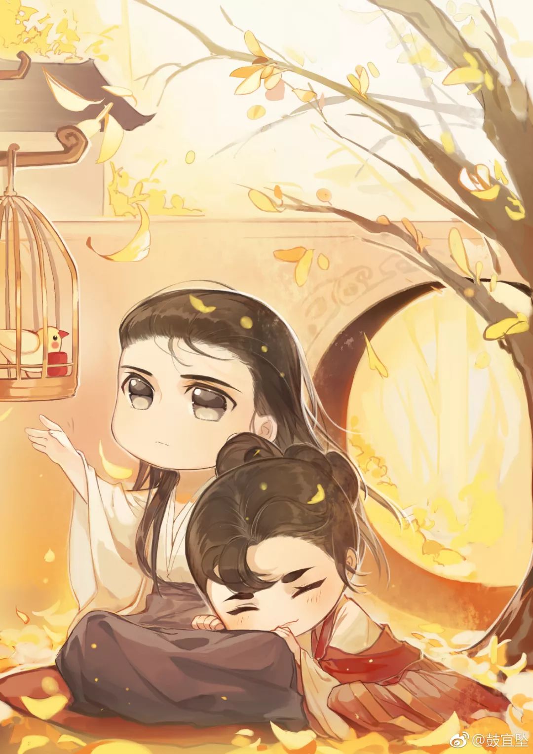 鐢滆湝鐖辨儏鍙ら鎻掔敾,鎻掔敾鍙ら鎰忓鎯呬荆