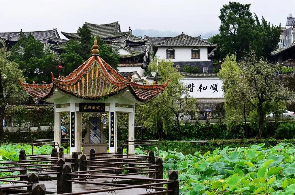 不要听说腾冲,请听腾冲说