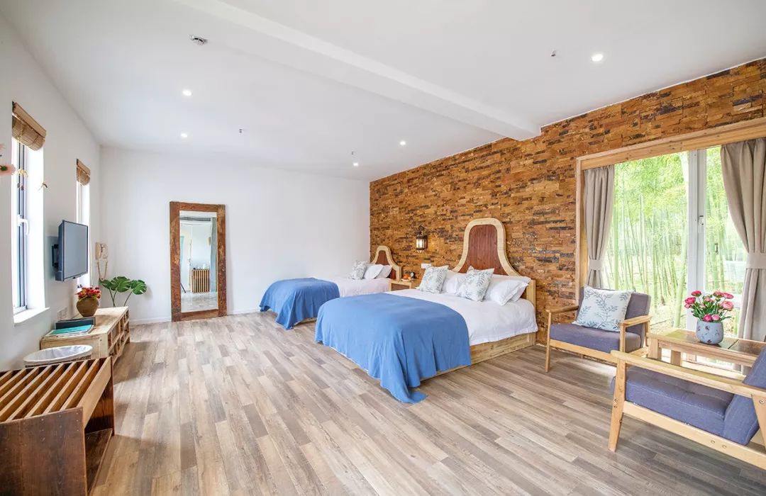 莫干山温泉民宿十佳排名,莫干山莫骊民宿温泉