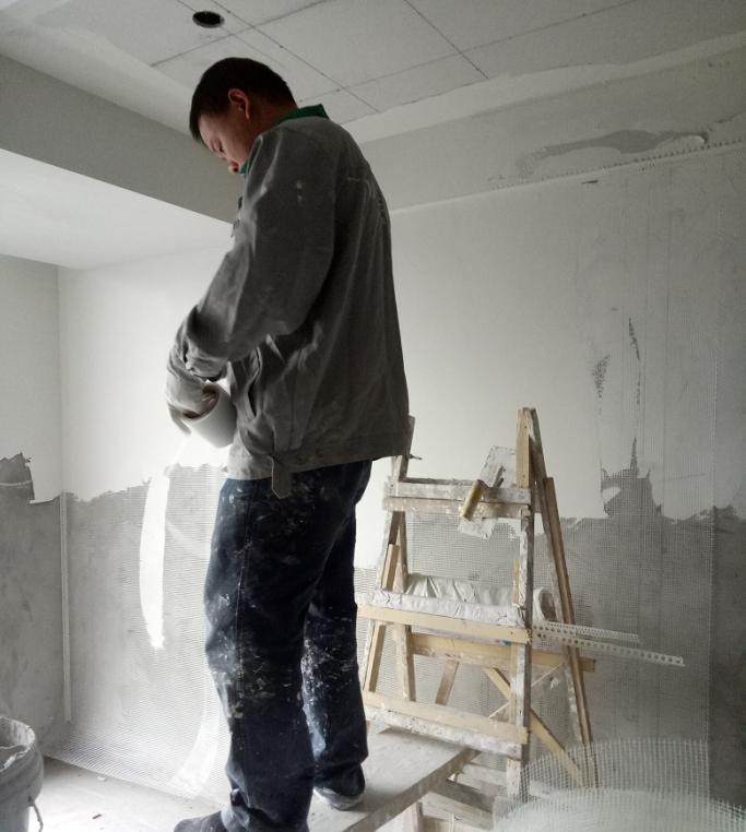 永川艺术漆装修团队,永川做木纹漆