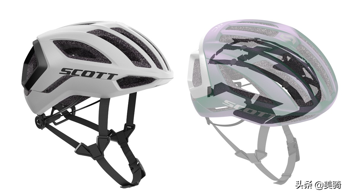 一体式公路头盔推荐,防止紫外线头盔