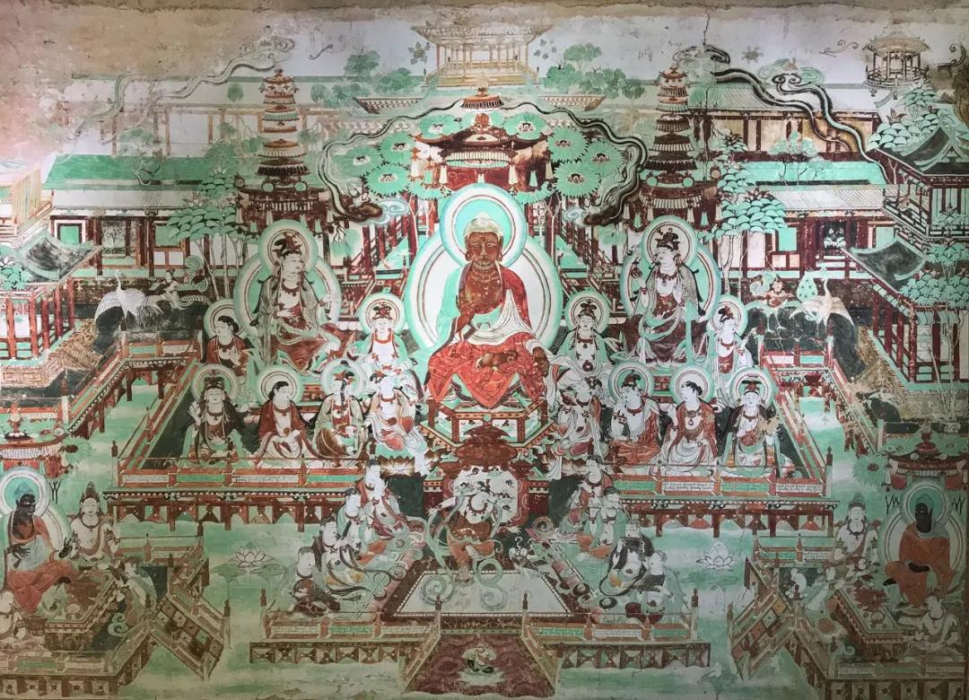 今天的敦煌莫高窟,回到敦煌演出怎么样