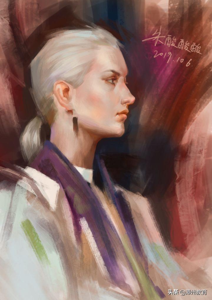 哈哈在潭州学习半年了,没有学过就没发言权,我来说下我的经历吧