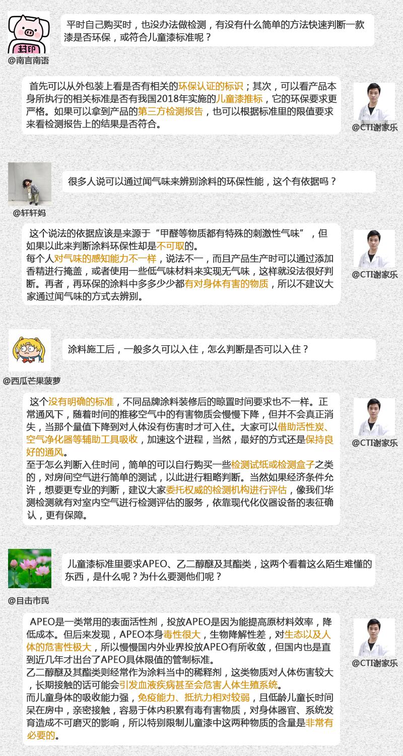 儿童漆测评红榜,儿童漆测评视频大全