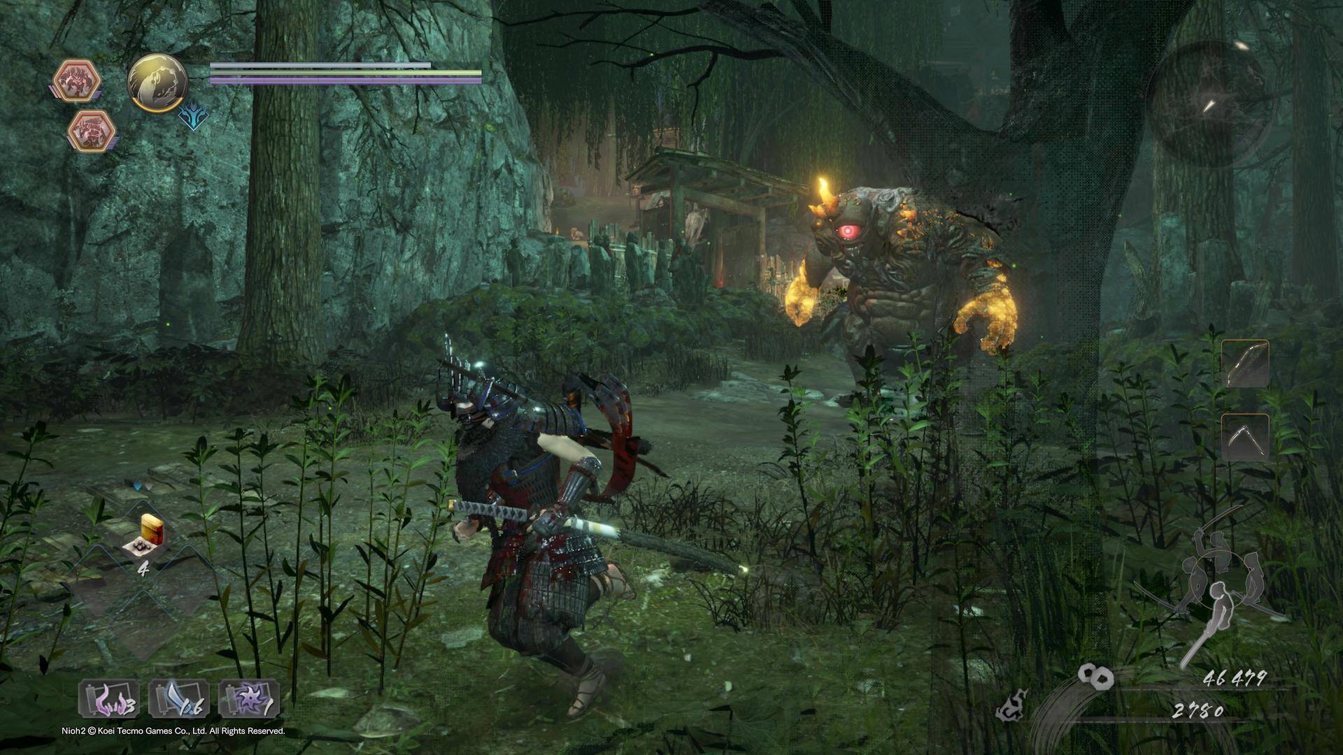 仁王2不消耗召唤土铃可以堆多高,仁王2新手必看的7个战斗诀窍