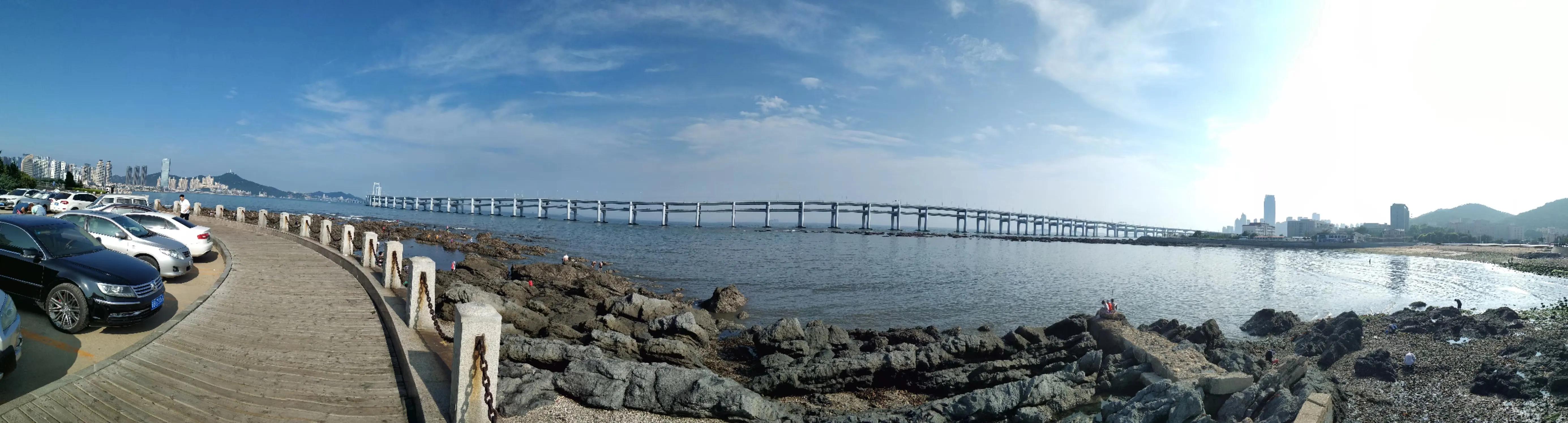 大连黑石礁历史影像,大连黑石礁的传说